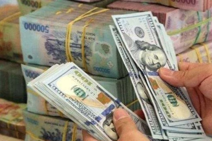 Tỷ giá USD/VND hôm nay 23/6: Tăng không ngừng, thị trường chợ đen giảm nhiệt
