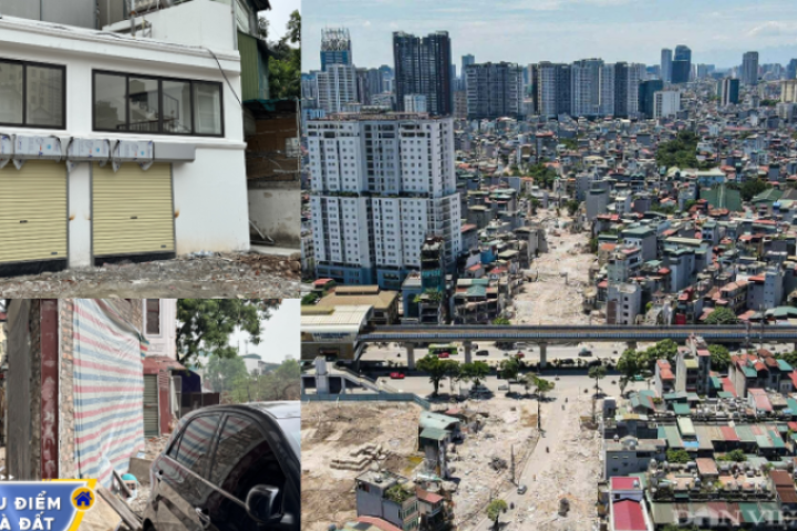 Tiêu điểm Nhà đất: Vành đai 2.5 đưa nhà trong ngõ lên mặt phố, nhưng không phải tài sản nào cũng “hái ra tiền”