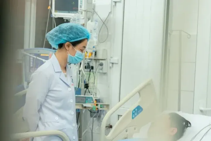 Sốc phản vệ, nguy kịch sau khi ăn cá ngừ