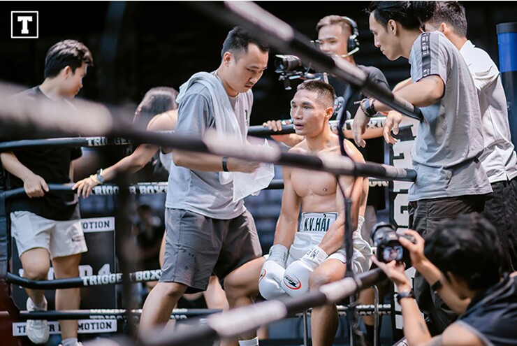 Trọng tài boxing Việt Nam chấm điểm gây tranh cãi, Hội đồng Quyền Anh châu Á vào cuộc