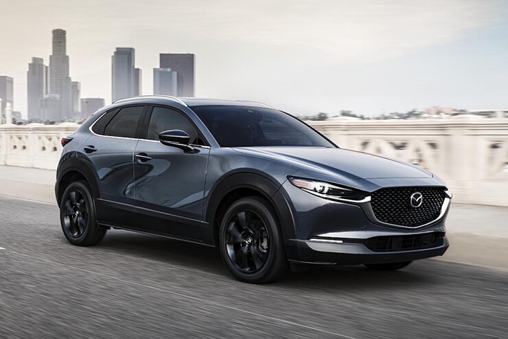Giá xe Mazda CX-30 lăn bánh kèm ưu đãi tháng 6/2026