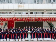 Một lớp học với kỳ tích 60 lượt đỗ chuyên, điểm vào lớp 10 cao chót vót: Bệ phóng từ thầy cô