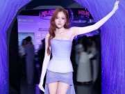 Em gái Trấn Thành bị chê tỷ lệ cơ thể kém cân đối vì ngày càng gầy