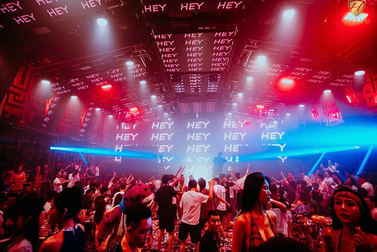 H Club – Điểm hẹn dành cho những người yêu âm nhạc tại Hạ Long