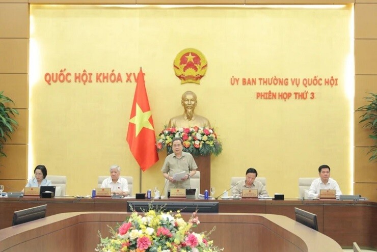 Kỳ họp không thường lệ của Quốc hội sẽ diễn ra trong tháng 8-2026