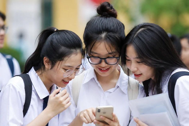 Bộ Giáo dục & Đào tạo đã công bố các mốc tuyển sinh đại học 2026. Ảnh minh họa: TL
