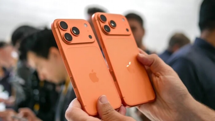 iPhone 17 Pro Max rẻ chưa từng có.