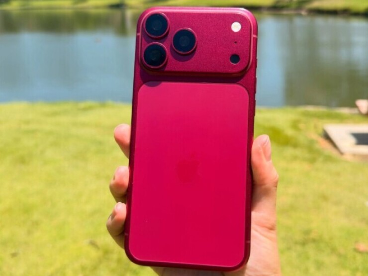 Bảo vệ màn hình của iPhone 18 Pro gần như xác nhận thiết kế