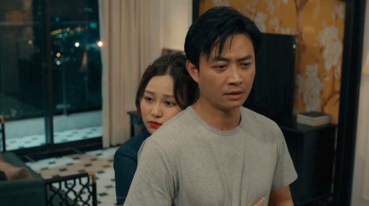 Nhân vật Dương của Tiến Lộc là cái tên đang gây nhiều tranh luận trên sóng giờ vàng