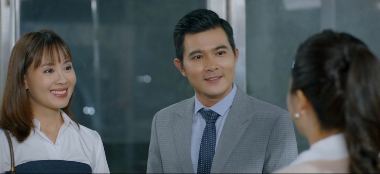 Những gã chồng ngoại tình đáng ghét nhất màn ảnh VTV: Càng xem càng tức - 5
