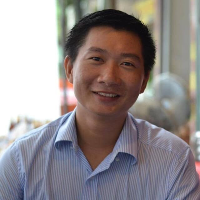 Ông Trương Đình Nam cho rằng, học hỏi thế giới là điều cần thiết, nhưng song song với đó, giáo dục cũng cần bồi đắp bản lĩnh, khí phách và niềm tự hào dân tộc cho thế hệ trẻ. (Ảnh: NVCC)