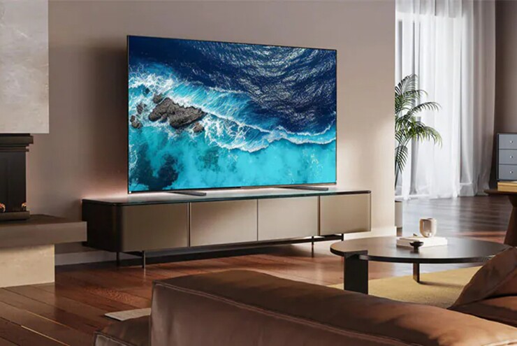 TV màn hình lớn ngày càng phổ biến nhờ giá dễ tiếp cận hơn.