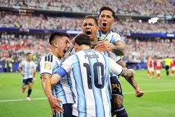 Argentina đoạt vé knock-out World Cup, vẫn chưa tránh được khả năng đấu Tây Ban Nha