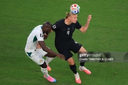 Trực tiếp bóng đá Na Uy - Senegal: Khởi đầu hấp dẫn (World Cup)