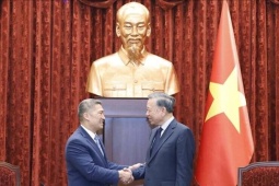 Ông Hùng Cao ấn tượng sâu sắc về sự phát triển và vị thế quốc tế của Việt Nam