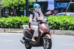 Thông tin mới về đợt nắng nóng đặc biệt gay gắt ở miền Bắc, miền Trung