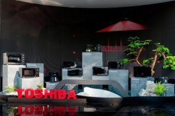 Toshiba trở thành thương hiệu lò vi sóng bán chạy số 1 Việt Nam năm 2025