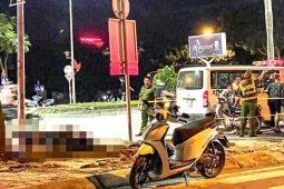Hai vụ tai nạn liên tiếp xảy ra trong đêm ở Hà Nội, 5 người thương vong