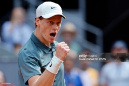 Nóng nhất thể thao sáng 23/6: Sinner báo tin vui, sẵn sàng bảo vệ ngôi vương Wimbledon