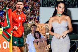 Mỹ nhân đọ sắc "tiếp lửa" Ronaldo & Bồ Đào Nha đấu Uzbekistan ở World Cup