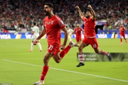 Video bóng đá Jordan - Algeria: "Trái ngọt" từ đấu pháp hợp lý (World Cup)