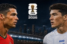 Trực tiếp bóng đá Bồ Đào Nha - Uzbekistan: Cancelo lên tiếng bảo vệ Ronaldo (World Cup)