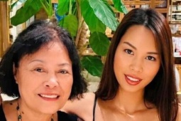 Lý do mẹ siêu mẫu Hà Anh từ chối ra Hà Nội ký nhận lại tiền "hợp đồng kỳ nghỉ"