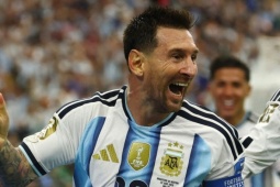 Messi vĩ đại tuổi 38: Vị thánh bóng đá gần vượt giới hạn con người