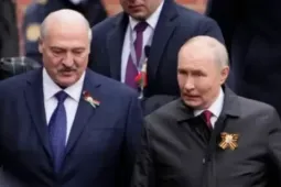 Nga cảnh báo cứng rắn sau tối hậu thư của Ukraine gửi Belarus