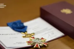 Ukraine nhiều lần hòa giải nhưng Ba Lan vẫn quyết thu hồi huân chương Đại bàng Trắng