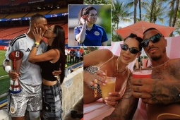 Cầu thủ Curacao được ở chung phòng với WAGs, khuyến khích "yêu" trước trận