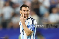 Mặt trái của Messi: Lập thành tích không ai muốn, trong ngày thành kỷ lục gia World Cup