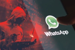 Mã độc ngụy trang bản cập nhật Windows đang càn quét WhatsApp