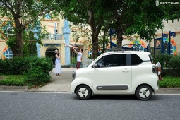 Bestune Xiaoma – Khi chiếc Mini EV trở thành “xe thứ 2” của nhiều gia đình Việt