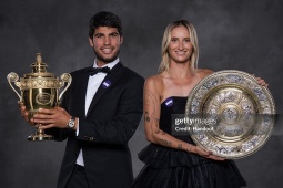 Kiều nữ từng vô địch Wimbledon nhận án cấm thi đấu 4 năm chấn động làng tennis