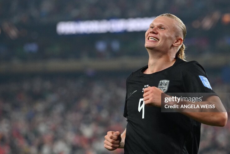 Erling Haaland