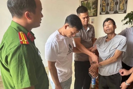 Bắt giữ đối tượng giết người trốn khỏi trại giam