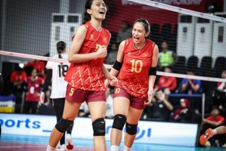 Lịch thi đấu bóng chuyền nữ U18 Đông Nam Á: Tuyển U18 Việt Nam đua vô địch