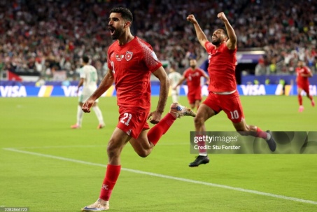 Video bóng đá Jordan - Algeria: Sụp đổ cuối trận, ngược dòng cảm xúc (World Cup)