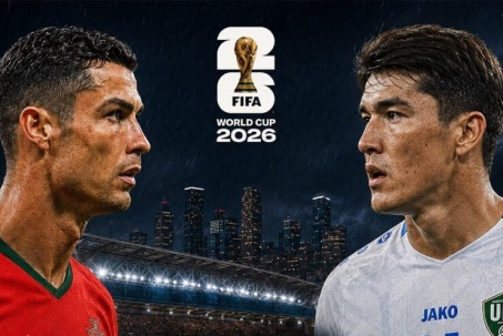 Trực tiếp bóng đá Bồ Đào Nha - Uzbekistan: Dấu hỏi lớn mang tên Ronaldo (World Cup)
