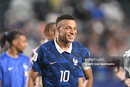 Mbappe tìm ra đối tác ăn ý, nuôi mộng vượt Messi & giúp Pháp vô địch World Cup