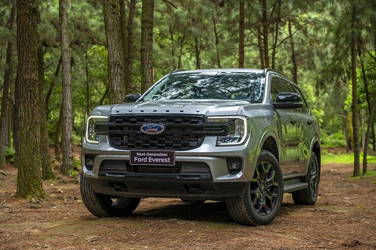 Giá xe Ford Everest cập nhật mới nhất tháng 6/2026 - 1