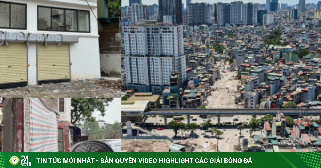 Tiêu điểm Nhà đất: Vành đai 2.5 đưa nhà trong ngõ lên mặt phố, nhưng không phải tài sản nào cũng “hái ra tiền”