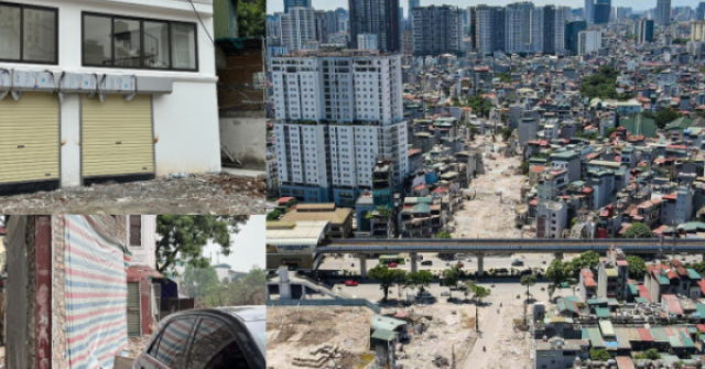 Tiêu điểm Nhà đất: Vành đai 2.5 đưa nhà trong ngõ lên mặt phố, nhưng không phải tài sản nào cũng “hái ra tiền”