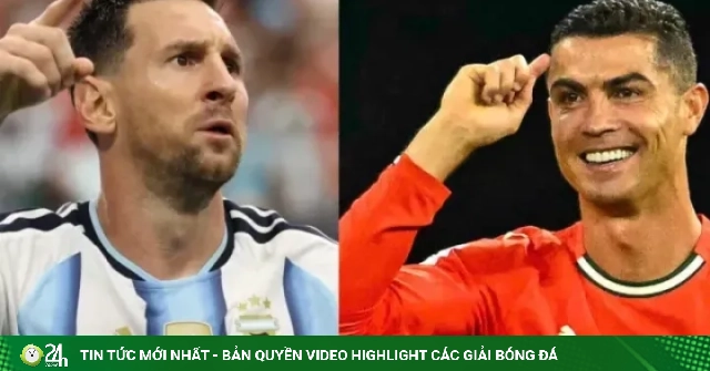 World Cup: Messi lưu trú khách sạn bình dân, Ronaldo ở resort siêu đắt đỏ