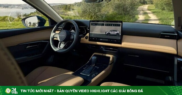 Từng nói không với màn hình cỡ lớn, Mazda nay làm điều ngược lại trên CX-5 mới sắp về Việt Nam
