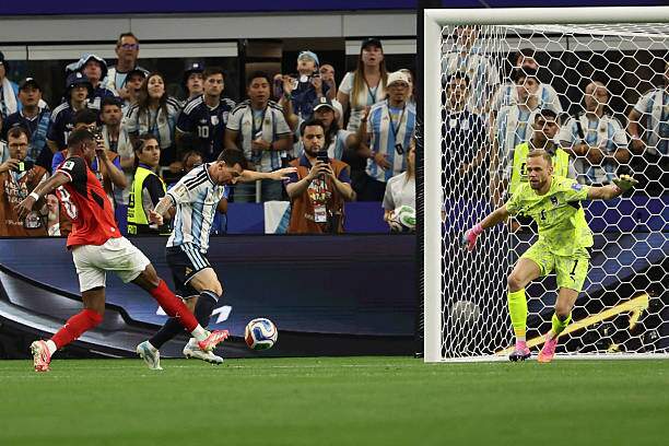 Trực tiếp bóng đá Argentina - Áo: Messi suýt có hat-trick (World Cup) (Hết giờ) - 6