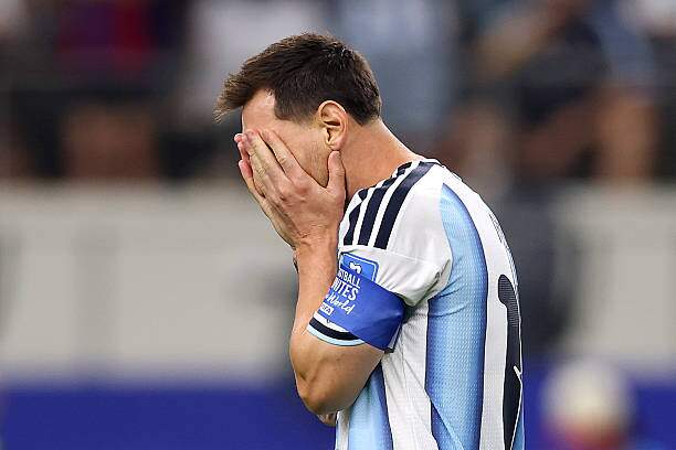 Trực tiếp bóng đá Argentina - Áo: Messi suýt có hat-trick (World Cup) (Hết giờ) - 4