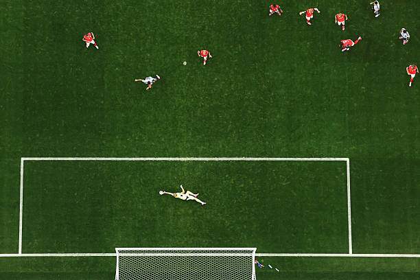 Trực tiếp bóng đá Argentina - Áo: Messi suýt có hat-trick (World Cup) (Hết giờ) - 12