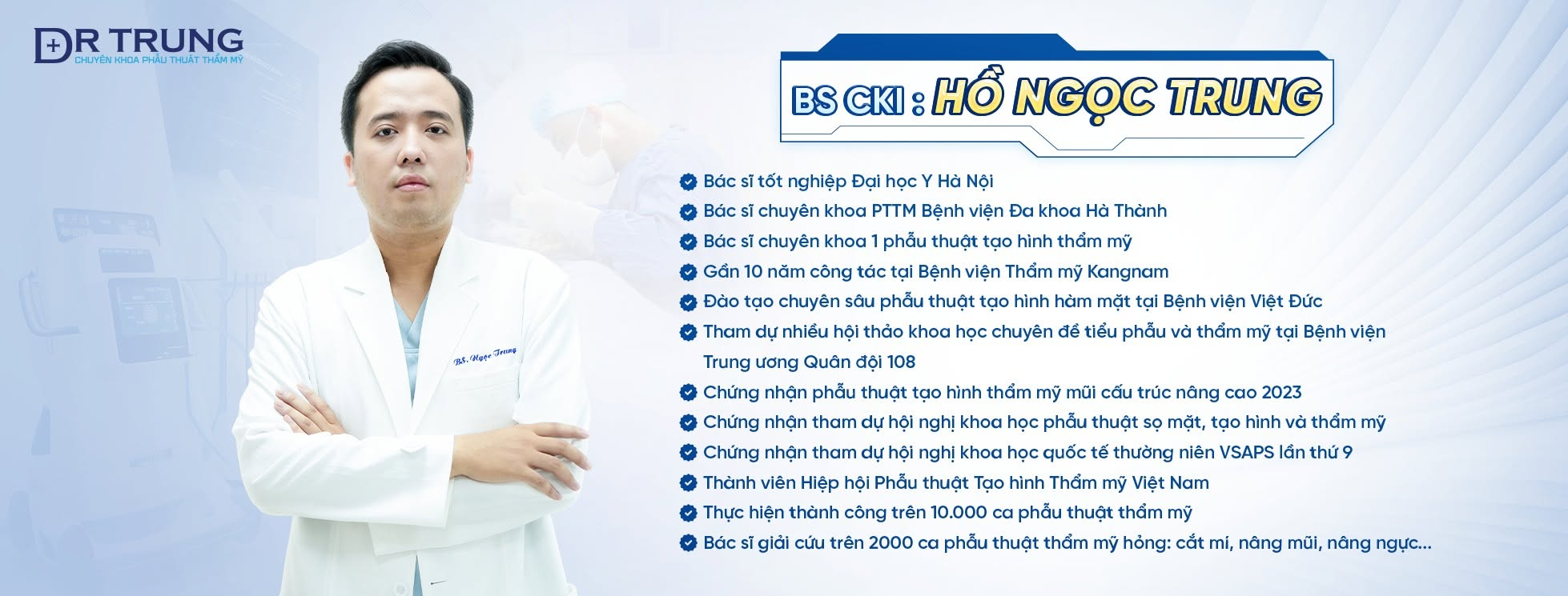 Cấy mỡ tự thân trẻ hóa khuôn mặt: Hành trình lấy lại nét xuân thì tự nhiên cùng bác sĩ CK phẫu thuật thẩm mỹ Hồ Ngọc Trung - 2